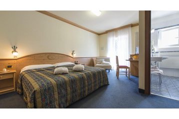 Italija Hotel San Martino di Castrozza, Interjeras